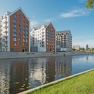 Appartement Grano Motlawa & Wellness, Gdańsk